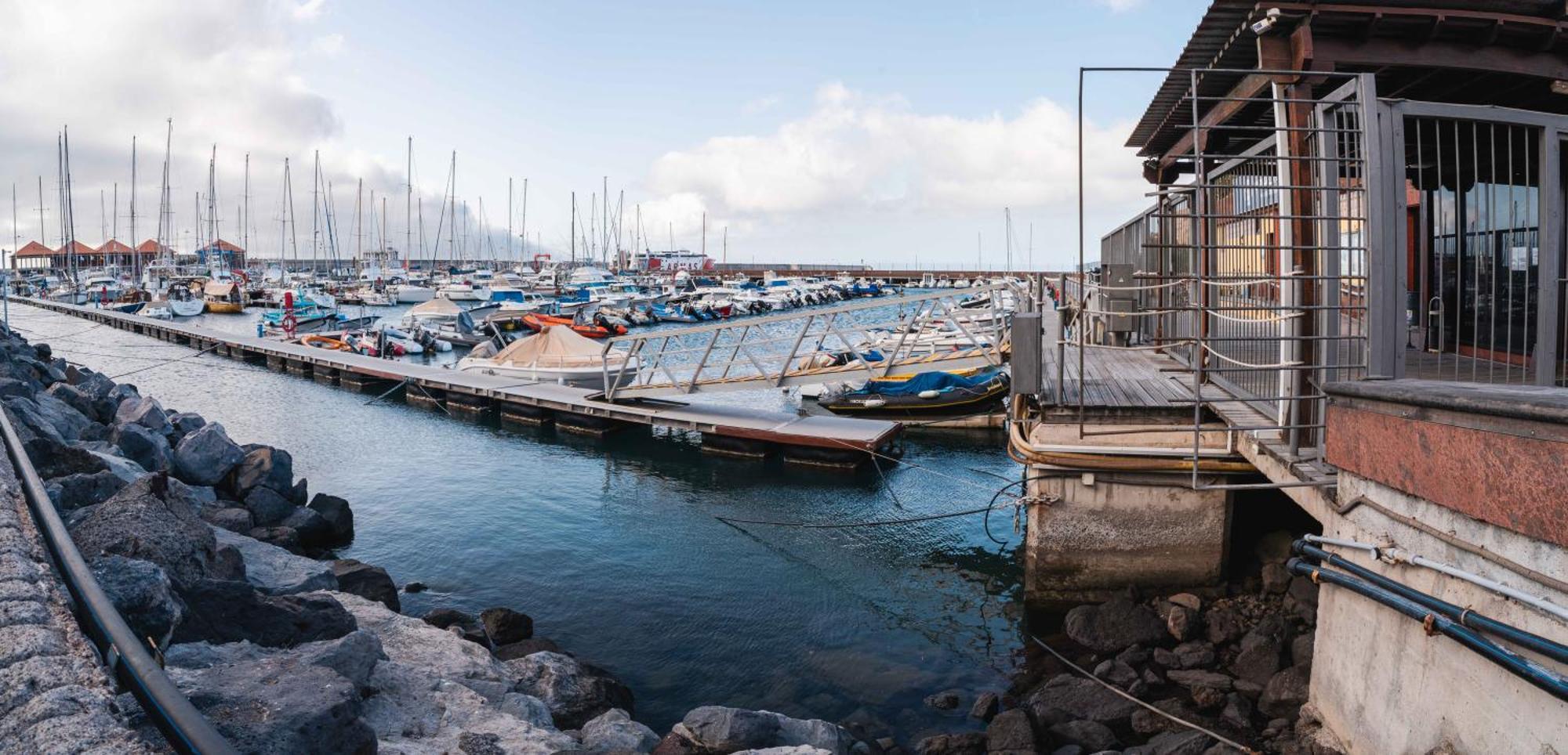 Rincon Del Mercado San Sebastián de la Gomera Exterior foto